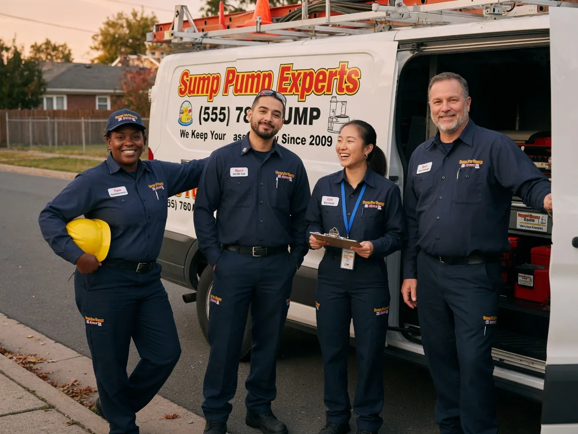 Sump Pump Repair company in Lucedale, MS